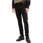 Sorte 34 Bredde 32 Længde LEVI'S Slim jeans Størrelse XL til Herrer 