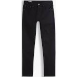 Sorte LEVI'S Skinny jeans i Bomuld Størrelse XL til Herrer på udsalg 