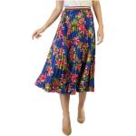 Midi Tommy Hilfiger Sommer Nederdele i Polyester Størrelse XL med Blomstermønster til Damer på udsalg 