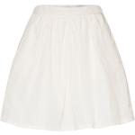 Hvide Korte Lindex Korte nederdele Størrelse XL til Damer 
