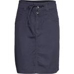 Blå Korte Esprit Casual Økologiske Bæredygtige Korte nederdele i Bomuld Størrelse XL til Damer 