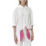 Offwhite Off-White Kortærmede skjorter med korte ærmer Størrelse XL til Damer på udsalg 