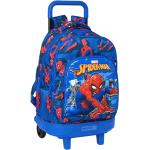 Røde Spiderman Kuffertsæt til Børn 