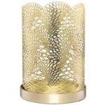 Skultuna Candle Holder Feather, Messing