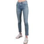 Blå Citizens of  Humanity Mid rise jeans Størrelse XL til Damer 