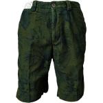 Grønne INCOTEX Chino shorts Størrelse XL til Herrer på udsalg 