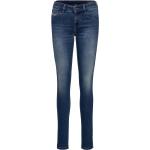 Blå Diesel Skinny jeans i Bomuld Størrelse XL 