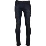 Sorte 28 Bredde 32 Længde Diesel Skinny jeans i Bomuld Størrelse XL til Herrer på udsalg 