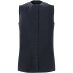 Blå RRD Oxford skjorter Uden ærmer Størrelse XL til Damer på udsalg 