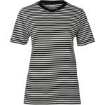 Selected Femme Kortærmede t-shirts i Bomuld med korte ærmer Størrelse XL til Damer 