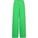 Grønne Selected Femme Bukser Størrelse XL 