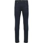 Blå Selected Homme Slim jeans Størrelse XL til Herrer 