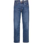 Blå Selected Homme Relaxed fit jeans Størrelse XL til Herrer 