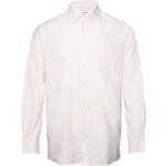 Hvide Selected Homme Herreskjorter Button down Størrelse XL 