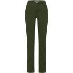 Grønne Brax Skinny jeans i Bomuld Størrelse 3 XL til Damer på udsalg 