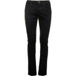 Sorte VERSACE Jeans Slim jeans i Bomuld Størrelse XL til Herrer på udsalg 