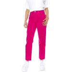 Pinke Carhartt Carhartt Wip Sommer Skinny jeans i Bomuld Størrelse XL til Damer på udsalg 