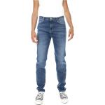 Blå Carhartt Carhartt Wip Sommer Skinny jeans i Denim Størrelse XL til Damer på udsalg 