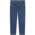 Blå 32 Bredde 32 Længde Marc O'Polo Straight leg jeans i Bomuld Størrelse XL til Herrer på udsalg 