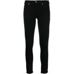 Sorte Versace Jeans Skinny jeans Størrelse XL til Damer på udsalg 
