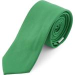 Grønne Trendhim Smalle slips Størrelse XL 