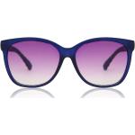 Blå SmartBuy Collection Damesolbriller Størrelse XL på udsalg 