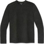 Smartwool Mens Sparwood Crew Sweater (Grå (DARK SAGE HEATHER/BLACK) Small)