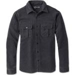 Smartwool Mens Anchor Line Shirt Jacket (Grå (CHARCOAL HEATHER) Medium)