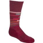 Smartwool Kinder Socken Stripe Herren Wintersport S rot - Rot (Persian Red)