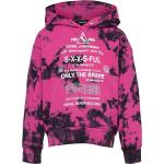 Pinke Diesel Sweatshirts Størrelse XL 