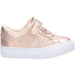 Pinke Ralph Lauren Lauren Sneakers Størrelse 27 til Piger 