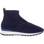Blå Philippe Model Vinter Sneakers med kilehæl Størrelse 44 til Herrer 