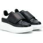 Alexander McQueen Sneakers med velcro Med velcro Størrelse 31.5 til Drenge på udsalg 