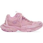 Pinke Balenciaga Chunky Sneakers Størrelse 40 til Damer på udsalg 