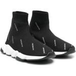 Sorte Balenciaga Sneakers i Polyester Størrelse 29 til Drenge 