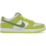 Grønne Nike Herresneakers i Ruskind Størrelse 45.5 på udsalg 