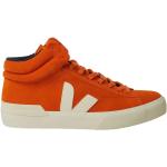Orange Veja Høje sneakers Størrelse 40 til Herrer på udsalg 