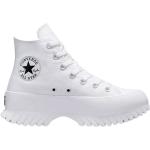 Hvide Converse Høje sneakers Størrelse 41.5 til Damer 