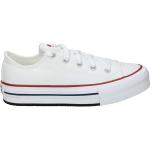 Hvide Converse Sneakers Størrelse 32 til Piger 