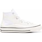 Hvide Converse Herresneakers Størrelse 42.5 på udsalg 