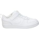 Hvide Nike Sneakers Størrelse 28 til Piger 