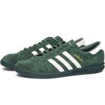 Grønne Sporty adidas Herresneakers Størrelse 42.5 