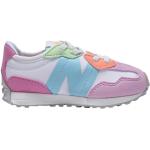 Pinke New Balance Sneakers med standardsål Størrelse 22.5 til Piger på udsalg 