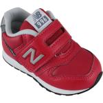 Røde Sporty New Balance Sneakers i Syntetiske Størrelse 21 til Drenge 