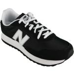 Sorte New Balance Street sko Størrelse 42.5 til Herrer 
