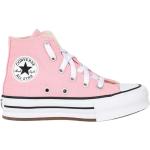 Pinke Converse Forårs Canvas sneakers Størrelse 29 til Piger på udsalg 