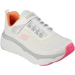 Hvide Skechers Sneakers med velcro Med velcro Størrelse 36 til Herrer på udsalg 