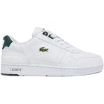 Hvide Lacoste Sneakers Størrelse 29 til Drenge på udsalg 