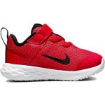 Røde Nike Herresneakers Størrelse 19.5 