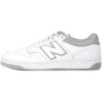 Hvide New Balance Herresneakers Størrelse 42.5 